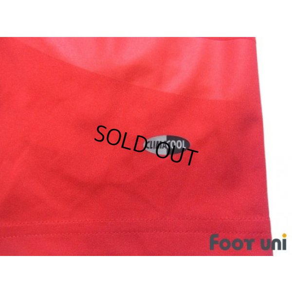 Photo7: France 2008 Away Shirt #15 Lilian Thuram w/tags