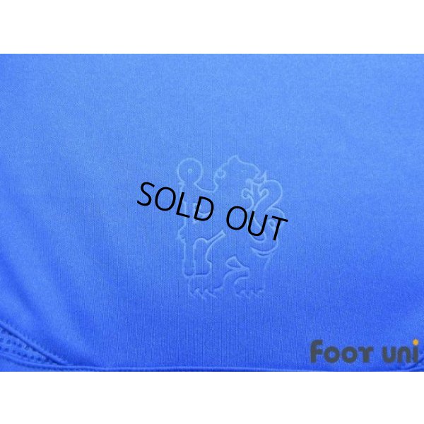 Photo7: Chelsea 2006-2008 Home Long Sleeve Shirt #13 Ballack w/tags