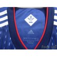 Photo5: Japan 2018 Home Shirt #4 Keisuke Honda FIFA World Cup Russia 2018 Patch/Badge