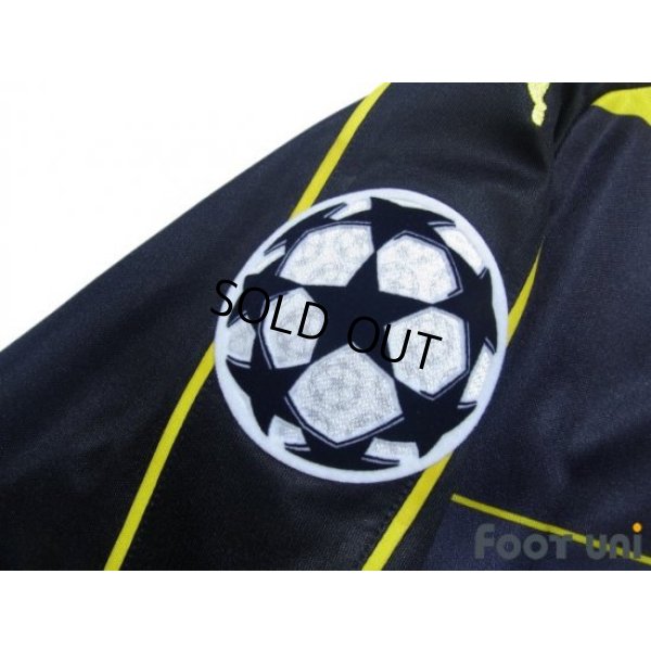 Photo6: Borussia Dortmund 2016-2017 Away Long Sleeve Shirt #23 Shinji Kagawa w/tags