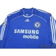 Photo3: Chelsea 2006-2008 Home Long Sleeve Shirt #13 Ballack w/tags