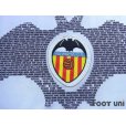 Photo5: Valencia 2009-2010 Home Long Sleeve Shirt #7 David Villa 90th Anniversary w/tags