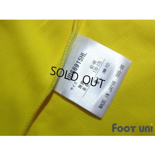 Photo7: Kashiwa Reysol 2009 Home Long Sleeve Shirt #10