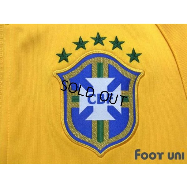 Photo5: Brazil Track Jacket