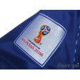Photo6: Japan 2018 Home Shirt #4 Keisuke Honda FIFA World Cup Russia 2018 Patch/Badge