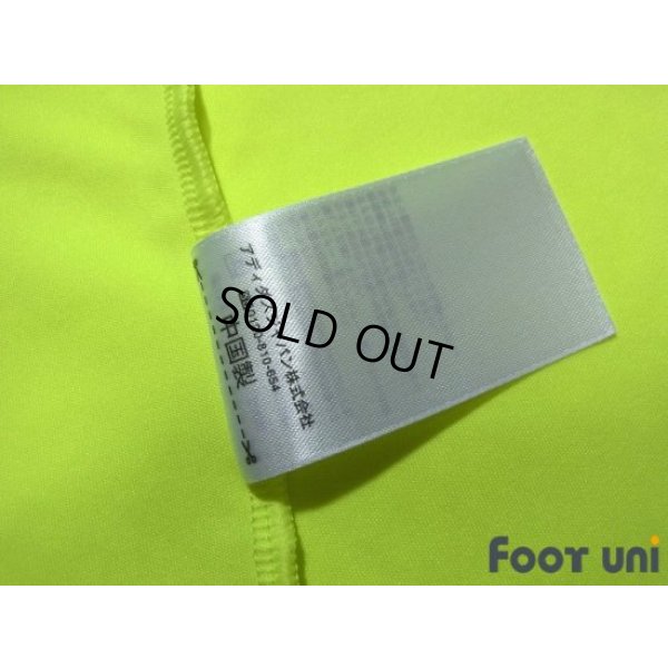 Photo8: Japan 2015 Away Shirt #8 Hiroshi Kiyotake AFC ASIAN CUP Australia 2015 Patch/Badge