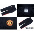 Photo8: Manchester United Track Jacket and Pants Set