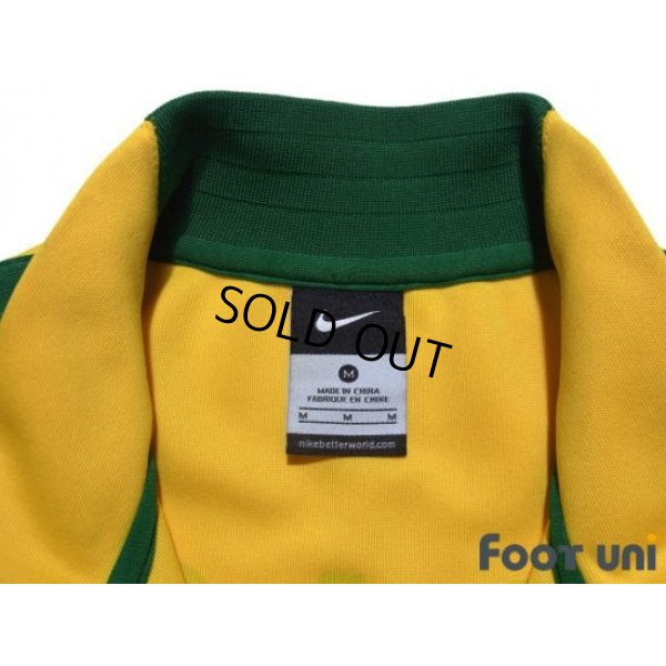 Photo4: Brazil Track Jacket