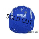 Chelsea 2006-2008 Home Long Sleeve Shirt #13 Ballack w/tags