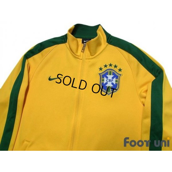 Photo3: Brazil Track Jacket
