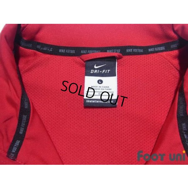 Photo4: Manchester United Track Jacket and Pants Set