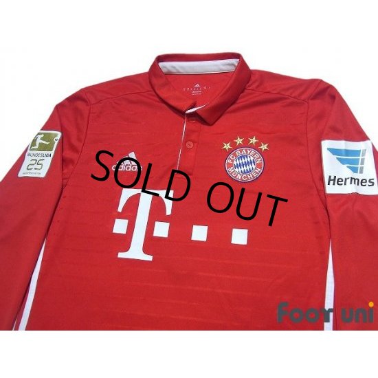 Musiala 10 (flocage officiel) - 25-26 Bayern Munich Junior Domicile
