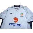 Photo3: Ireland 2002 Away Shirt