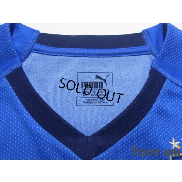 Photo5: Italy 2018 GK Shirt #1 Buffon w/tags