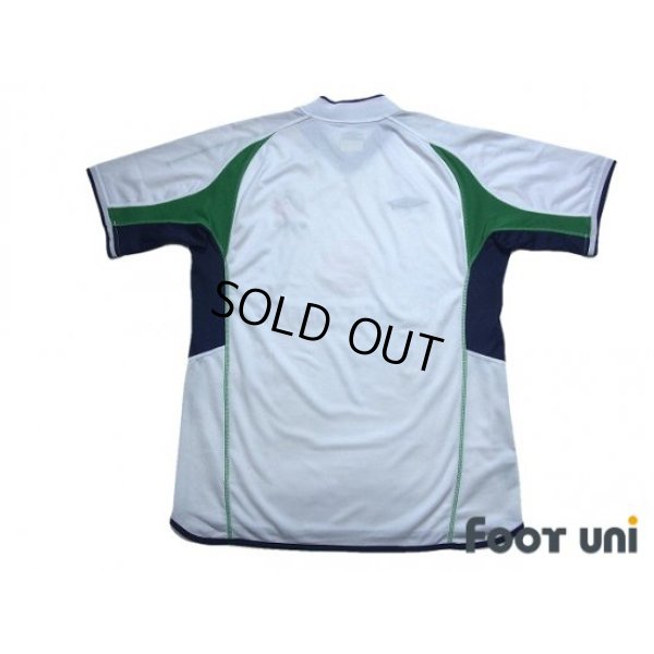 Photo2: Ireland 2002 Away Shirt