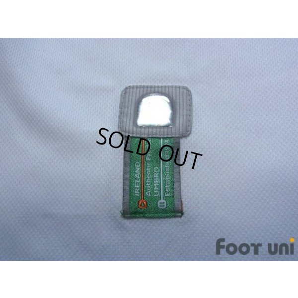 Photo6: Ireland 2002 Away Shirt