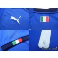 Photo7: Italy 2018 GK Shirt #1 Buffon w/tags