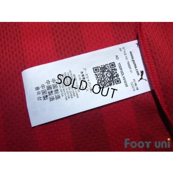 Photo8: AC Milan 2019-2020 Home Shirt #9 Krzysztof Piatek w/tags