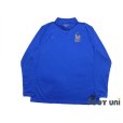 Photo1: France Centenario Long Sleeve Shirt w/tags (1)