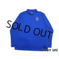 France Centenario Long Sleeve Shirt w/tags