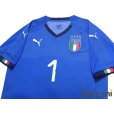 Photo3: Italy 2018 GK Shirt #1 Buffon w/tags