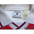 Photo5: AC Milan 1994-1995 Away Long Sleeve Shirt #6 Scudetto Patch/Badge