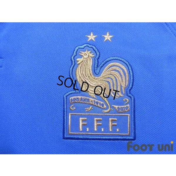 Photo5: France Centenario Long Sleeve Shirt w/tags