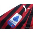 Photo6: AC Milan 2019-2020 Home Shirt #9 Krzysztof Piatek w/tags