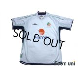 Ireland 2002 Away Shirt