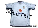 Ireland 2002 Away Shirt