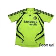 Photo1: Chelsea 2007-2008 Away Shirt #8 Lampard (1)