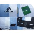 Photo6: Argentina 2018 Home Authentic Shirt #10 Messi FIFA World Cup Russia 2018 Patch/Badge w/tags