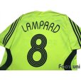 Photo4: Chelsea 2007-2008 Away Shirt #8 Lampard