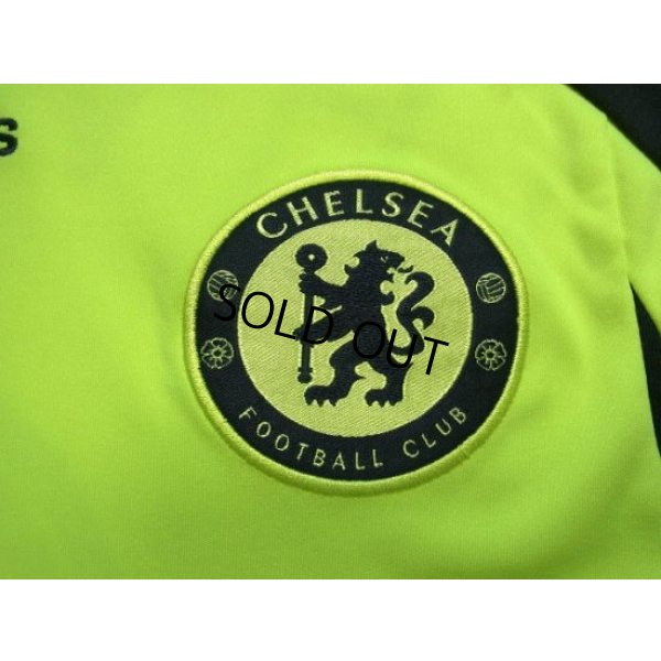 Photo6: Chelsea 2007-2008 Away Shirt #8 Lampard