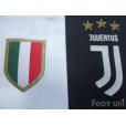 Photo6: Juventus 2018-2019 Home Authentic Shirt #7 Ronaldo
