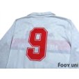 Photo4: AC Milan 1989-1990 Away Long Sleeve Shirt #9