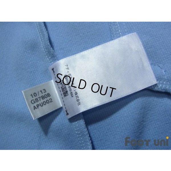 Photo8: Argentina Track Jacket #10 Messi