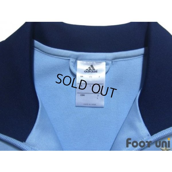 Photo5: Argentina Track Jacket #10 Messi