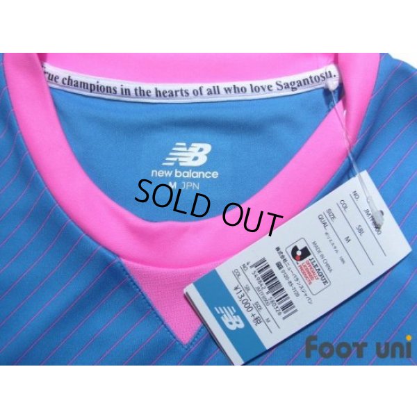 Photo5: Sagan Tosu 2018 Home Shirt #9 Fernando Torres w/tags