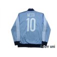 Photo2: Argentina Track Jacket #10 Messi (2)