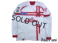 Perugia 2012-2013 Away Long Sleeve Shirt #10 Lega pro Patch/Badge【There is a difficulty】
