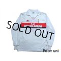 AC Milan 1989-1990 Away Long Sleeve Shirt #9