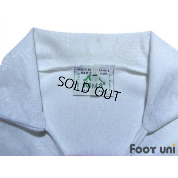 Photo5: AC Milan 1989-1990 Away Long Sleeve Shirt #9