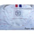 Photo5: France 2018 Away Shirt #6 Pogba FIFA World Cup Russia 2018 Patch/Badge w/tags