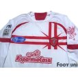 Photo3: Perugia 2012-2013 Away Long Sleeve Shirt #10 Lega pro Patch/Badge【There is a difficulty】