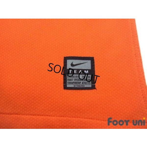 Photo7: Werder Bremen 2009-2010 3rd Long Sleeve Authentic Shirt #11 w/tags