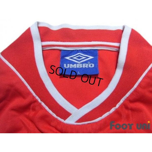 Photo4: Ajax 1999-2000 Home Shirt