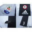 Photo7: Juventus 2018-2019 Home Authentic Shirt #7 Ronaldo