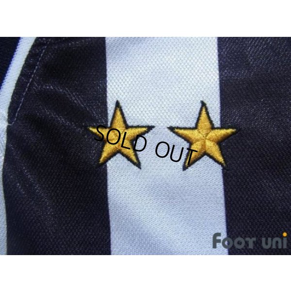 Photo6: Juventus 1996-1997 Home Long Sleeve Shirt #10 Del Piero Lega Calcio Patch/Badge