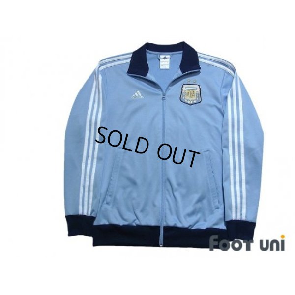 Photo1: Argentina Track Jacket #10 Messi